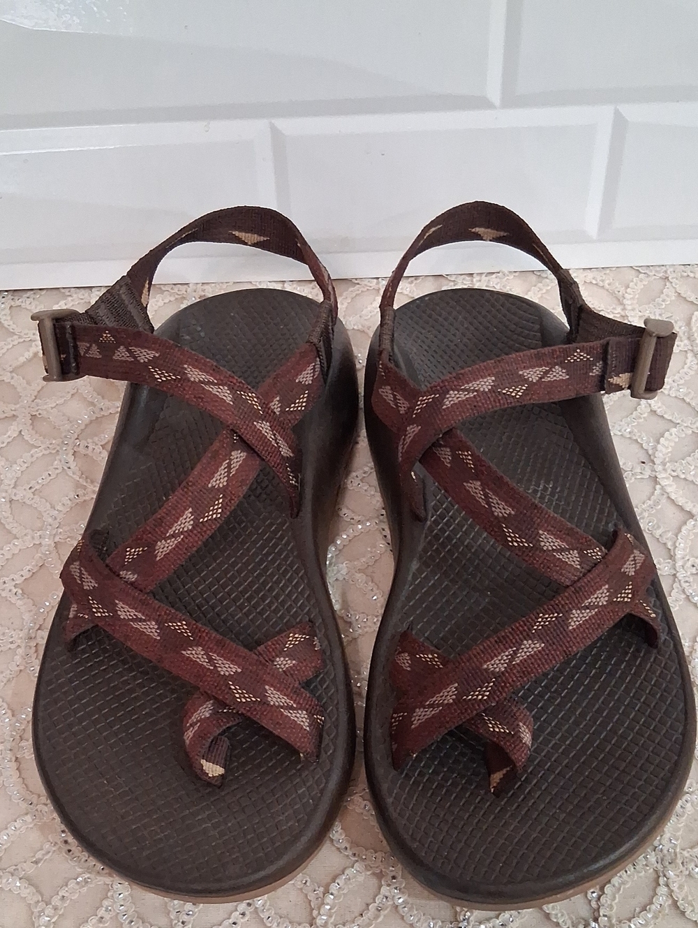 Chaco Mens Z/2 Classic Sandals